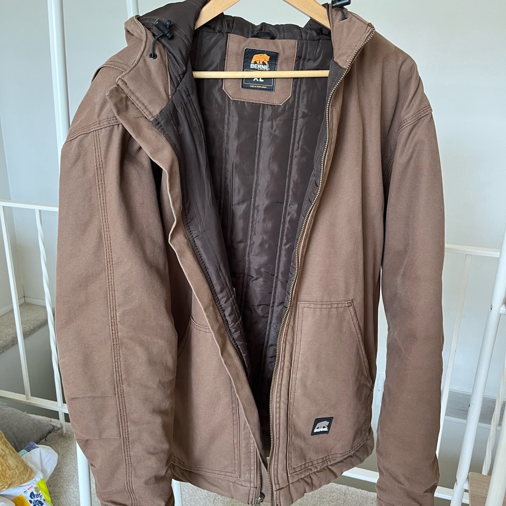Men’s Berne Jacket XL